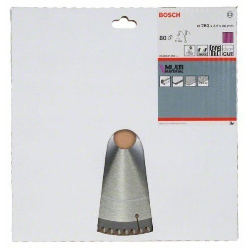  Kreissägeblätter MultiMaterial für Kapp- und Gehrungssägen Bosch Kreissägeblatt Multi Material, für Kapp- und Gehrungssägen 12373403