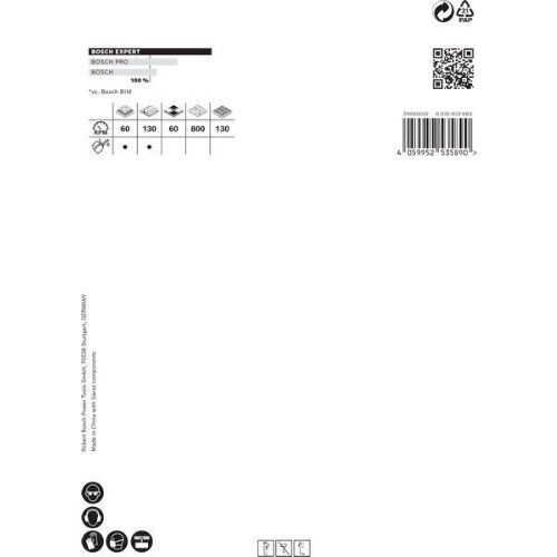  EXPERT Tough Material Lochsägen Bosch EXPERT Tough Material Lochsäge, 127 x 60 mm, für Bohrmaschinen 12373486