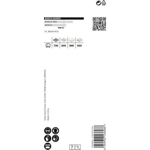  EXPERT Construction Material Lochsägen Bosch EXPERT Construction Material Lochsäge, 48 x 60 mm, für Bohrmaschinen 12373530
