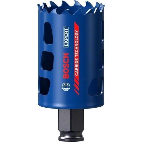  EXPERT Tough Material Lochsägen Bosch EXPERT Tough Material Lochsäge, 44 x 60 mm, für Bohrmaschinen 12373477