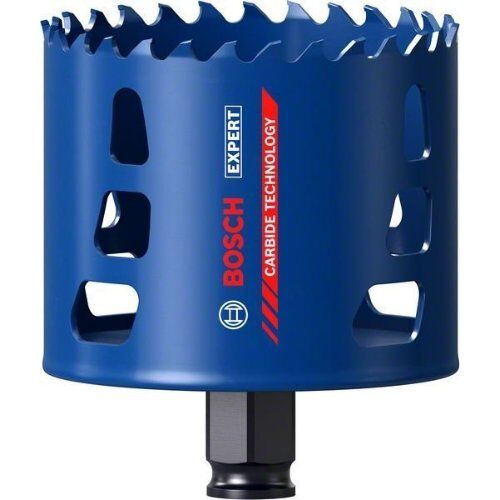  EXPERT Tough Material Lochsägen Bosch EXPERT Tough Material Lochsäge, 83 x 60 mm, für Bohrmaschinen 12373488
