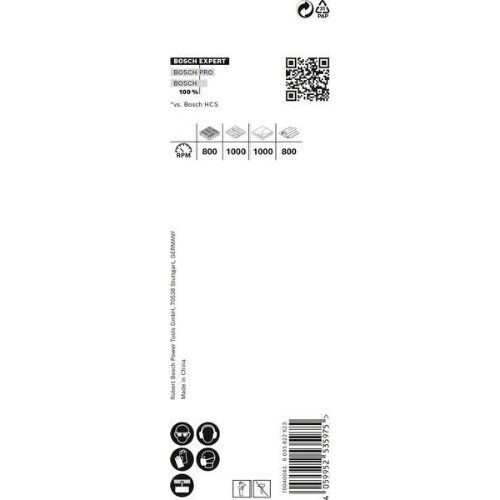  EXPERT Construction Material Lochsägen Bosch EXPERT Construction Material Lochsäge, 19 x 60 mm, für Bohrmaschinen 12373528