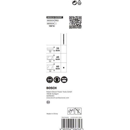  EXPERT Power Change Plus Zentrierbohrer Bosch EXPERT Power Change Plus Zentrierbohrer, HSS-G, 7,15 x 105 mm, für Dreh- und Schlagbohrer 12373469