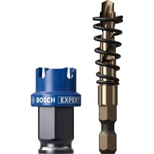  EXPERT Sheet Metal Lochsägen Bosch EXPERT Sheet Metal Lochsäge 21 x 5 mm, für Bohrmaschinen 12373502