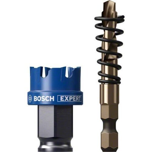  EXPERT Sheet Metal Lochsägen Bosch EXPERT Sheet Metal Lochsäge 27 x 5 mm, für Bohrmaschinen 12373505