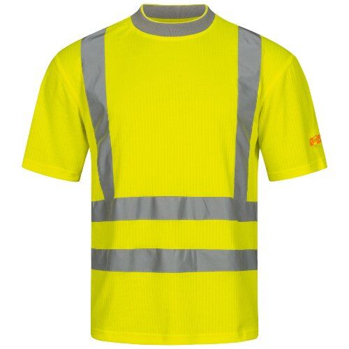  Oberteile Safestyle *STEVEN* WARNSCHUTZ-T-SHIRT GELB Gr.  1-M (50/52) 12394441