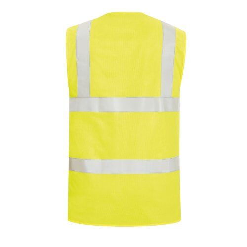  Bekleidung Westen Safestyle *DAMIAN*  WARNSCHUTZWESTE, FLAMMHEMMEND GELB Gr.  1-M (50/52) 12394627