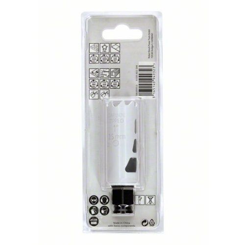  Endurance for Heavy Duty Lochsägen Bosch Endurance for Heavy Duty Carbide-Lochsäge 20 mm, für Dreh- und Schlagbohrer 12373550