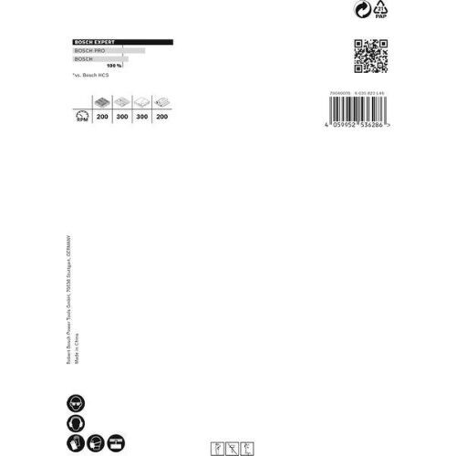  EXPERT Construction Material Lochsägen Bosch EXPERT Construction Material Lochsäge, 111 x 60 mm, für Bohrmaschinen 12373547