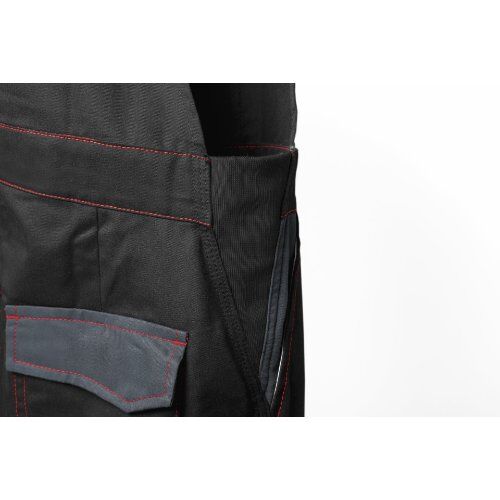  Latzhose Craftland *BEVEREN* TWILL LATZHOSE Gr. 60 12394105