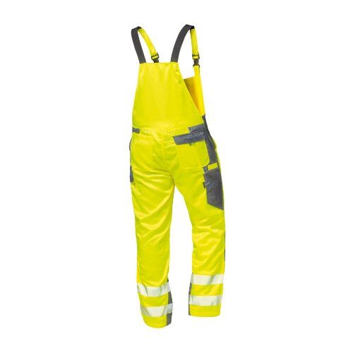  Latzhose Elysee *COLMAR* WARNSCHUTZ LATZHOSE Gr. 58 12393978