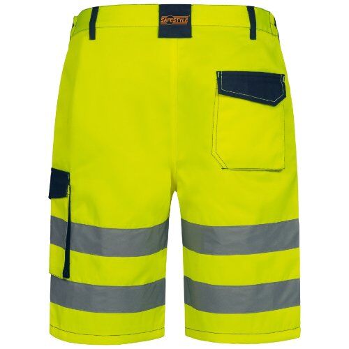  Hose Safestyle *JESSEN* WARNSCHUTZ-SHORTS Gr. 56 12394863