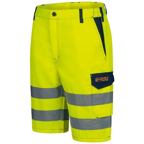  Hose Safestyle *JESSEN* WARNSCHUTZ-SHORTS Gr. 56 12394863