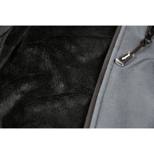  Bekleidung Jacken Elysee *APOLLO* SOFTSHELLJACKE MIT FELL Gr.  4-XXL (62/64) 12393167