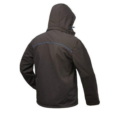 Bekleidung Jacken Elysee *URANOS* SOFTSHELLJACKE MIT KAPUZE Gr.  5-XXXL (66/68) 12392619