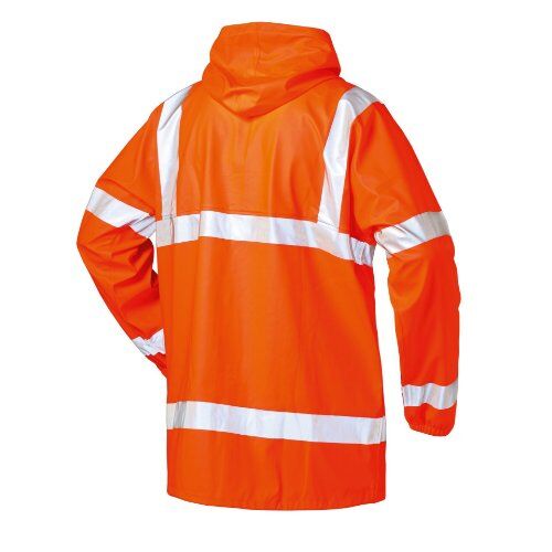  Bekleidung Jacken Norway *FINN* WARNSCHUTZ- PU - JACKE Gr.  1-M (50/52) 12392761