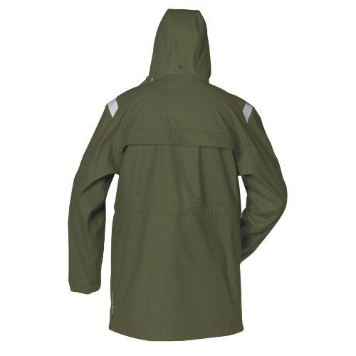  Bekleidung Jacken Elysee *BACKALAND* PU REGEN-LANGJACKE Gr.  1-M (50/52) 12393428