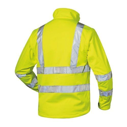  Bekleidung Jacken Elysee *LOGAN* WARNSCHUTZ-SOFTSHELLJACKE Gr.  1-M (50/52) 12393086