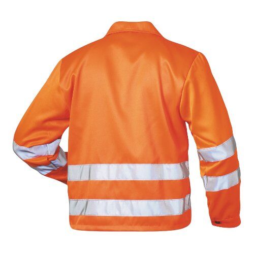  Bekleidung Jacken Safestyle *ALOIS* WARNSCHUTZ-JACKE ORANGE Gr.  48 12393073