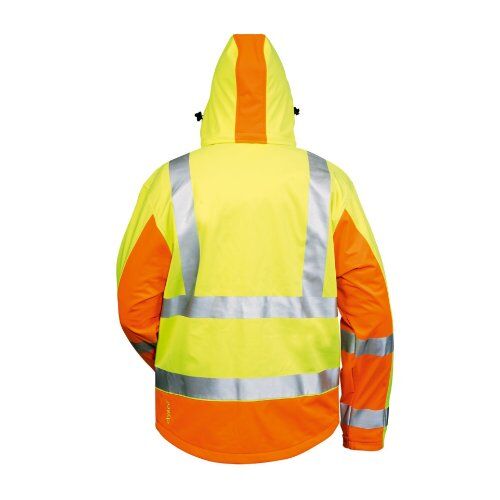  Bekleidung Jacken Elysee *JIM* WARNSCHUTZ-SOFTSHELLJACKE Gr.  0-S (46/48) 12392650