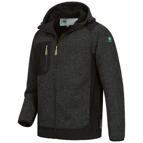  Bekleidung Jacken Elysee *VELDEN* STRICKFLEECEJACKE Gr.  4-XXL (62/64) 12392852