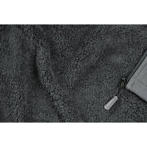  Bekleidung Jacken Elysee *TAMPERE* FLEECEJACKE MIT TEDDYFELL Gr.  3-XL (58/60) 12392513