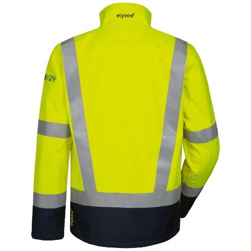  Bekleidung Jacken Elysee *KAAPO* MULTINORM WARNSCHUTZ SOFTSHELLJACKE Gr.  5-XXXL (66/68) 12392830