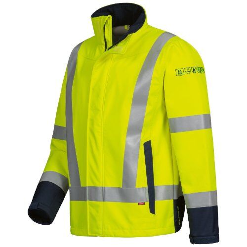  Bekleidung Jacken Elysee *KAAPO* MULTINORM WARNSCHUTZ SOFTSHELLJACKE Gr.  5-XXXL (66/68) 12392830