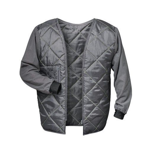  Bekleidung Jacken Elysee *RUFUS* 2IN1 WARNSCHUTZJACKE GELB/GRAU Gr.  1-M (50/52) 12393652