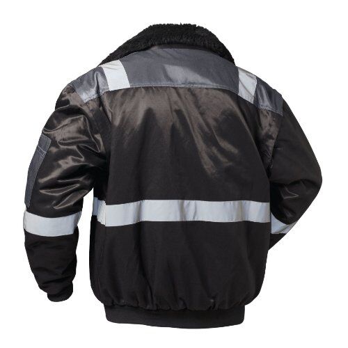  Bekleidung Jacken Norway *KIRKENES* PILOTJACKE  MIT REFLEXSTREIFEN Gr.  0-S (46/48) 12393628