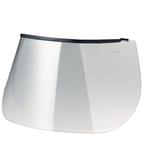  Schutzhelm-Zubehör POLYCARBONATSCHEIBE, KLAR 12398466