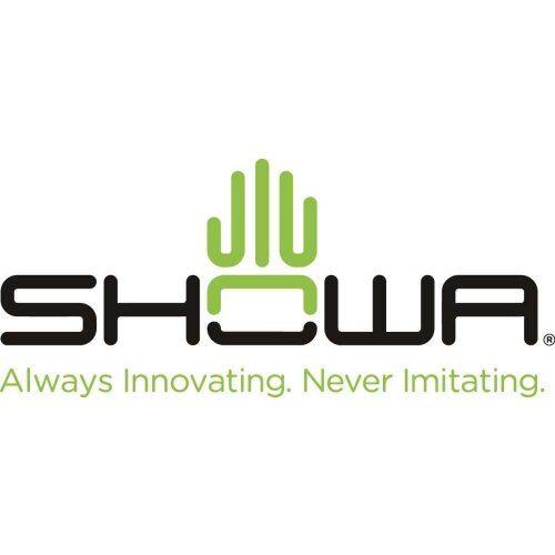  0502 SHOWA 310 GREEN Handschuh SHOWA *SHOWA 310 GREEN* SHOWA HANDSCHUHE Gr.  10 12396166