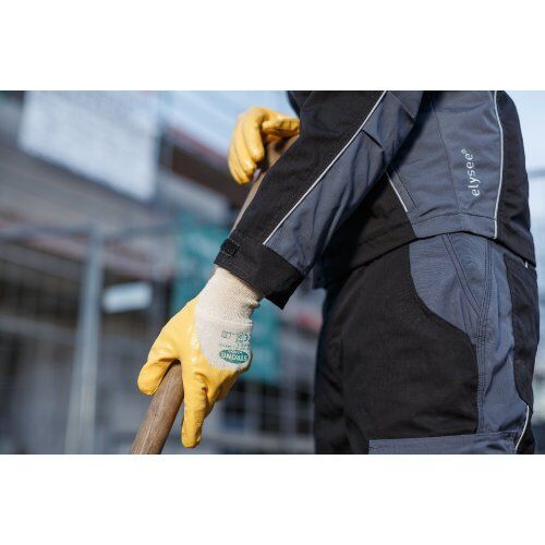  0550 YELLOWSTAR Handschuh Stronghand *YELLOWSTAR* HANDSCHUHE Gr.  10 12395501