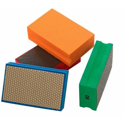 Dia-Handpad Nozar Diamant-Handpad, Korn 120, 90x55mm 12446412