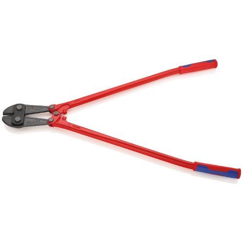  Bolzenschneider KNIPEX 71 72 910 Bolzenschneider mit Mehrkomponenten-Hüllen 910 mm 12380232