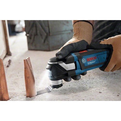  Multi-Cutter Bosch Multi-Cutter GOP 40-30, mit Zubehör, L-BOXX 12369093