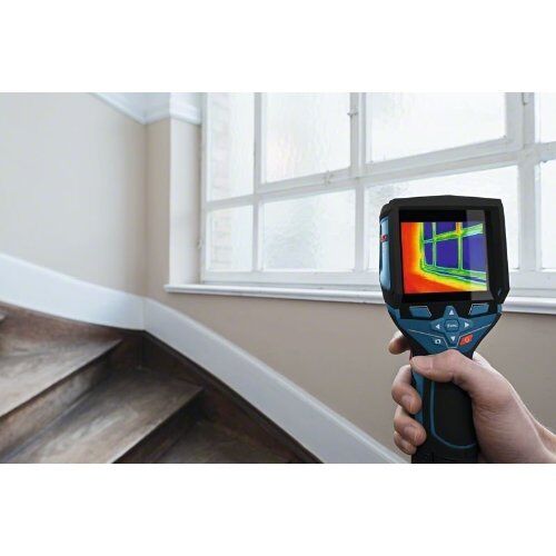  Vernetzte Produkte und Services Vernetzte Werkzeuge Bosch Wärmebildkamera GTC 400 C, mit 1 x 1,5 Li-Ion Akku, L-BOXX 12369320