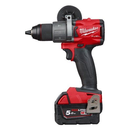  Schlagbohrschrauber Milwaukee M18FPD2-502X Akku SCHLAGBOHRER IN2 12428246