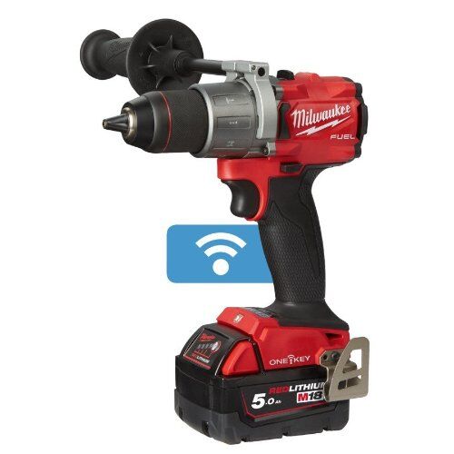  Schlagbohrschrauber Milwaukee M18ONEPD2-502X Akku SCHLAGBOHRER IN2 12428244