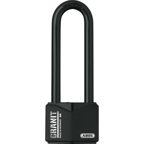  Stahl VHS Abus Vorhangschloss GRANIT 37/55HB100 vs. #SZP Profil 12347104