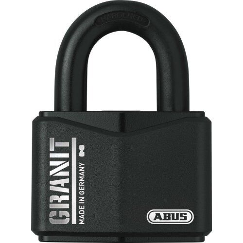  Stahl VHS Abus Vorhangschloss GRANIT 37RK/70 gl. #SZP Profil 12347007
