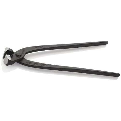  Monierzangen (Rabitz- oder Flechterzangen) KNIPEX 99 00 280 Monierzange (Rabitz- oder Flechterzange) schwarz atramentiert 280 mm 12380266