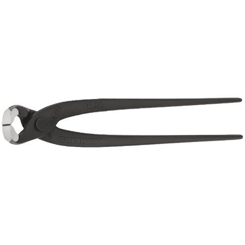  Monierzangen (Rabitz- oder Flechterzangen) KNIPEX 99 00 280 Monierzange (Rabitz- oder Flechterzange) schwarz atramentiert 280 mm 12380266