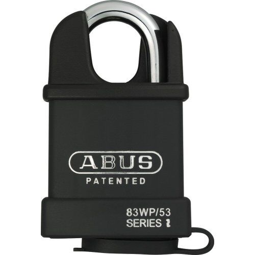  Stahl VHS Abus Vorhangschloss Service 83WPCS/53 vs. 12347128