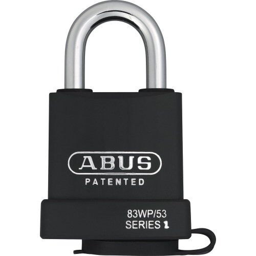  Stahl VHS Abus Vorhangschloss Service 83WP/53 EC660 gl. 12346994