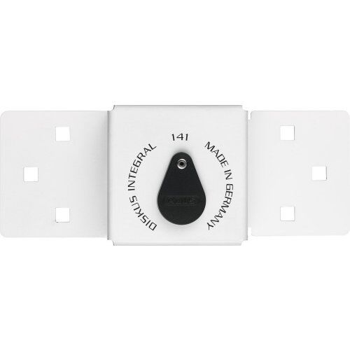  Überfallen Überfallen Abus Überfalle Diskus® Integral 141/200 weiß + 25/70 vs. 12347702
