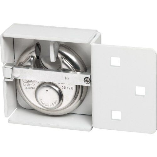  Überfallen Überfallen Abus Überfalle Diskus® Integral 141/200 weiß + 25/70 vs. 12347702
