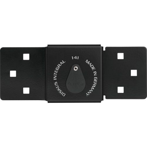  Überfallen Überfallen Abus Überfalle Diskus® Integral 141/200 schwarz + 25/70 vs. 12347726