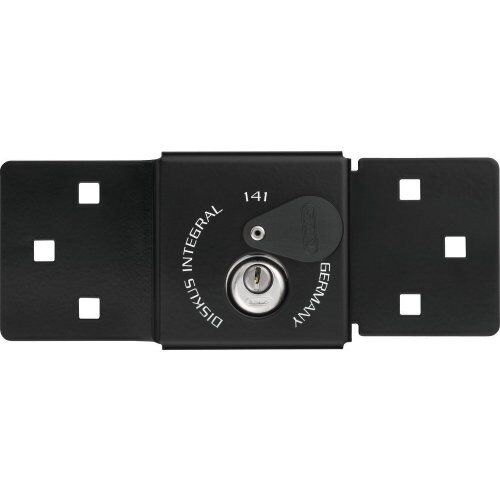  Überfallen VHS Kombinationen Abus Überfalle- und Vorhangschloss-Kombination 141/200 schwarz + 26/70 vs. 12347775