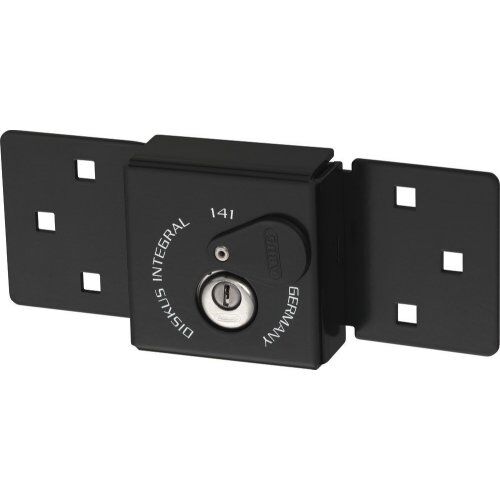  Überfallen Überfallen Abus Überfalle Diskus® Integral 141/200 schwarz + 25/70 vs. 12347726